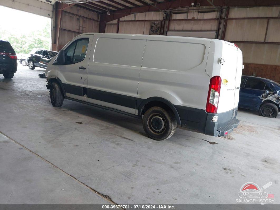 1FTYE1YM0HKA37275 2017 FORD TRANSIT-150 photo no. 3