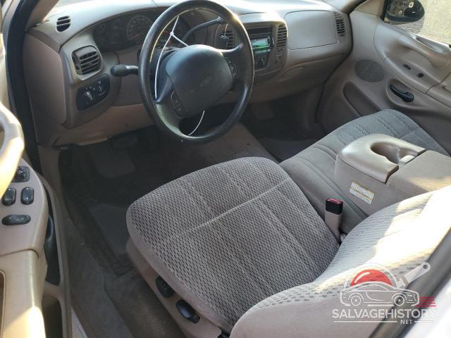 1FTDX1767VKD73352 1997 FORD All Models photo no. 8