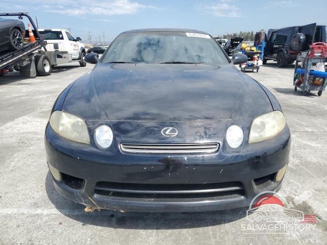 JT8CD32Z0W1003996 1998 LEXUS SC300 photo no. 5
