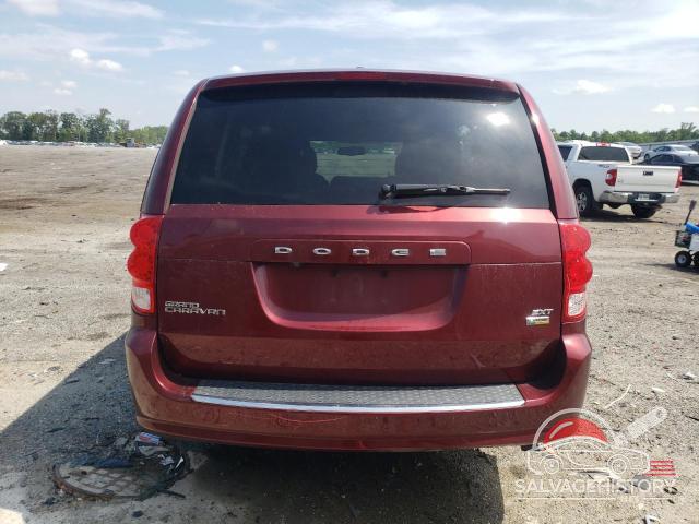 2C4RDGCG9HR616570 2017 DODGE CARAVAN photo no. 6