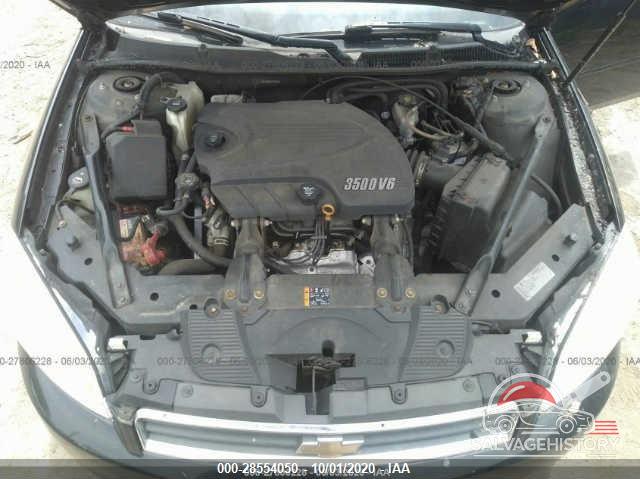 2G1WB5EK0B1135510 2011 CHEVROLET IMPALA photo no. 10