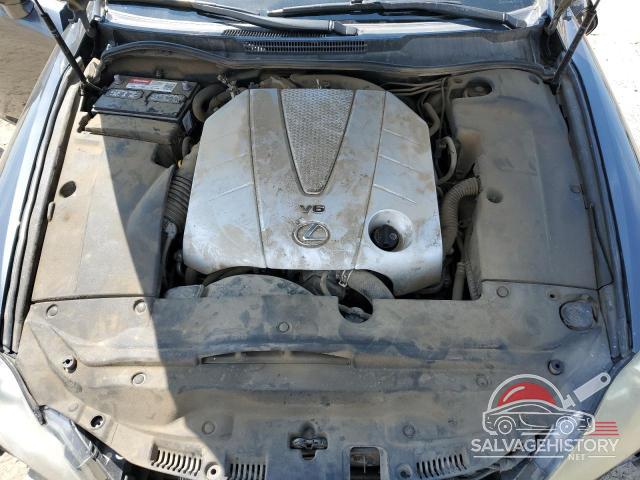 JTHBE5C25B5027784 2011 LEXUS IS photo no. 11