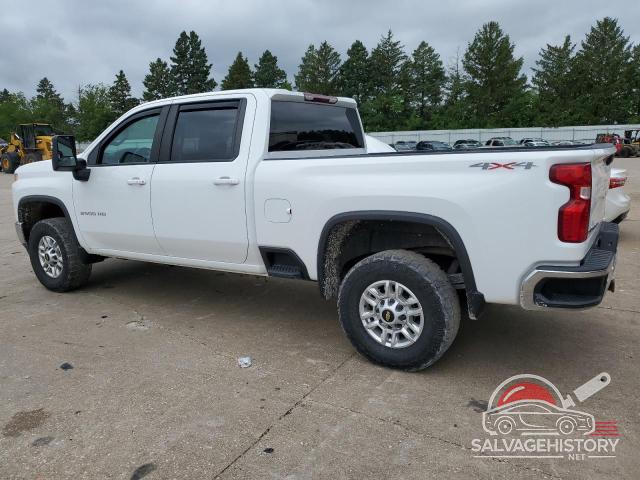 1GC4YNE7XLF212998 2020 CHEVROLET ALL Models photo no. 2