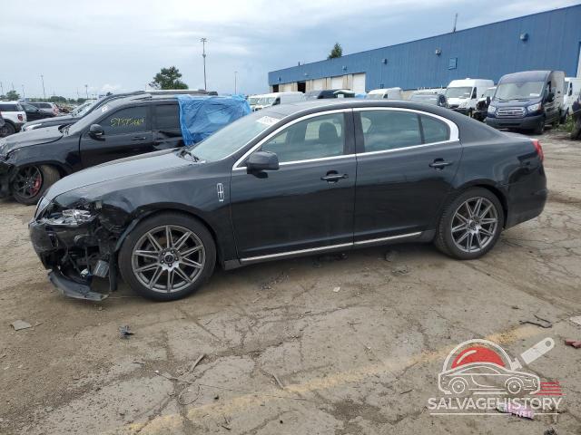 1LNHL9FT6CG802785 2012 LINCOLN MKS photo no. 15