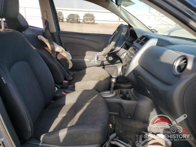 3N1CN7AP3GL886236 2016 NISSAN VERSA photo no. 7