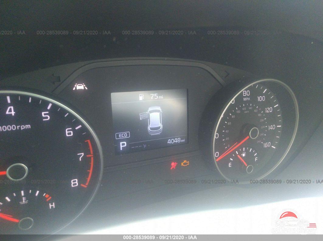 KNDPM3AC9L7734886 2020 KIA SPORTAGE photo no. 7