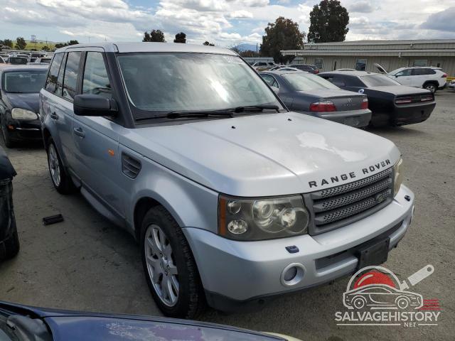 SALSK25407A113437 2007 LAND ROVER RANGEROVER photo no. 4