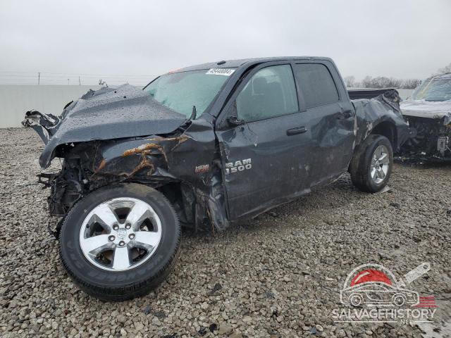 3C6RR7KT4JG270043 2018 RAM 1500 photo no. 1