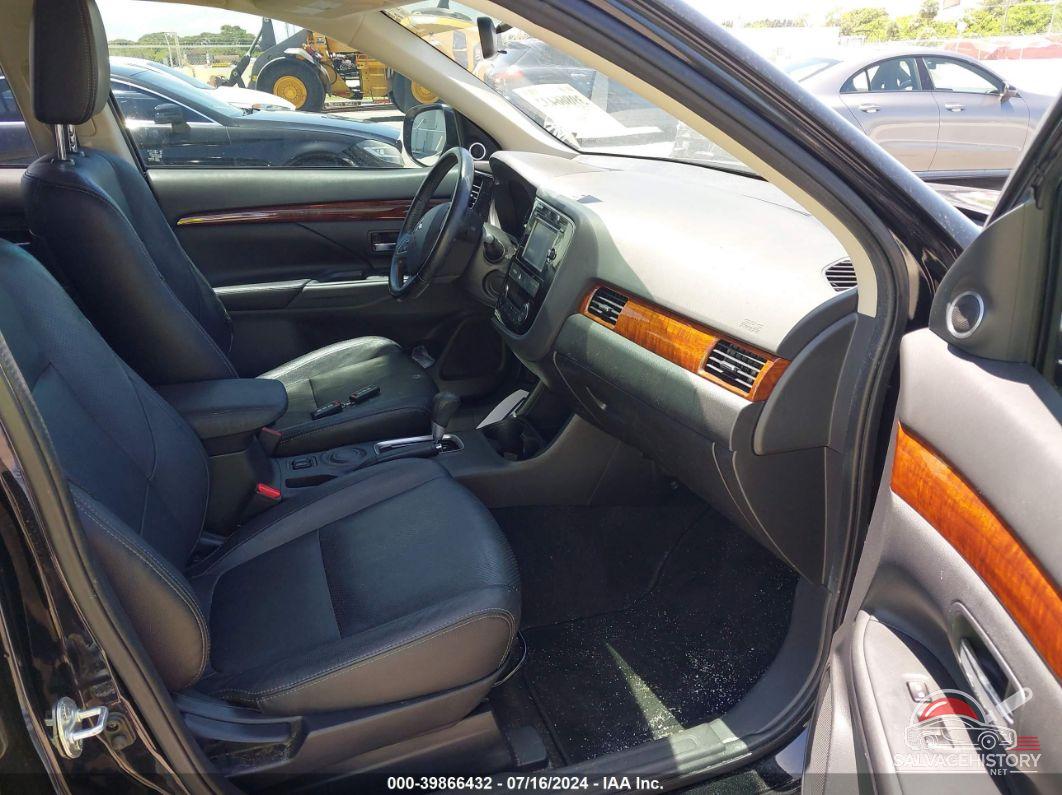 JA4AD3A35FZ012100 2015 MITSUBISHI OUTLANDER photo no. 5