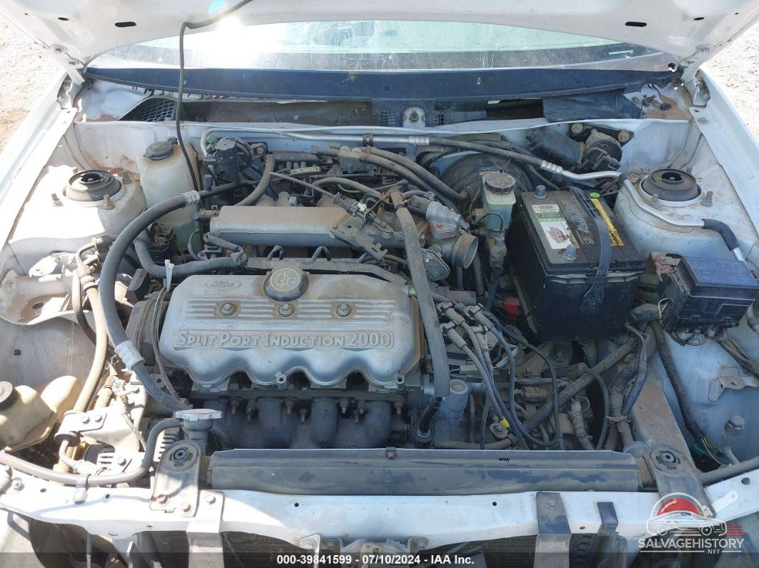 3FAFP15P7XR153556 1999 FORD ESCORT photo no. 10