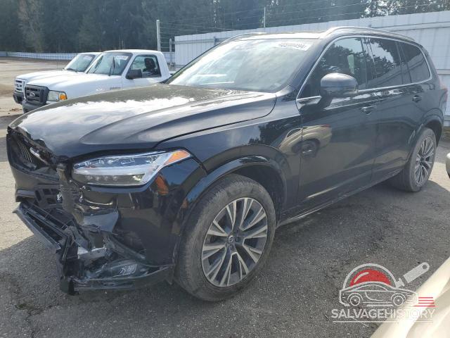 YV4102PK5L1564732 2020 VOLVO XC90 photo no. 8