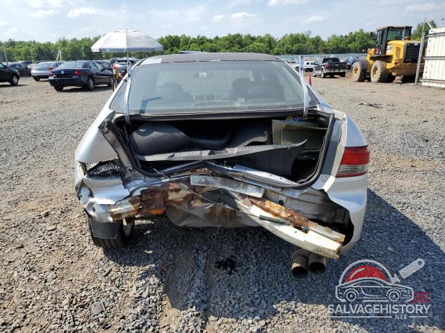 1HGCM55683A011937 2003 HONDA ACCORD photo no. 6