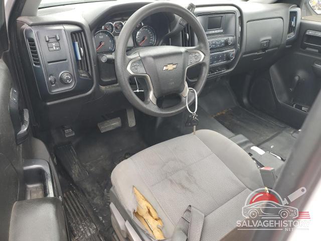 1GCNCPECXEZ165047 2014 CHEVROLET ALL Models photo no. 8