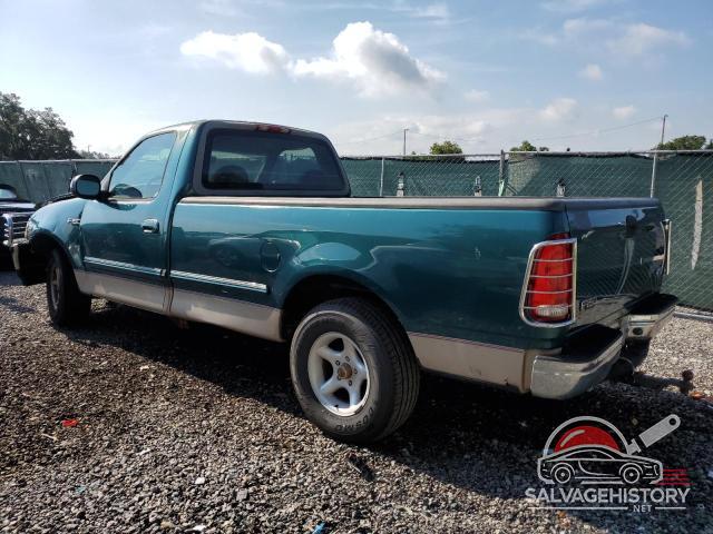 1FTDF1727VNC55624 1997 FORD All Models photo no. 2