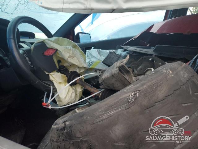 1FAHP33N88W156535 2008 FORD FOCUS photo no. 7