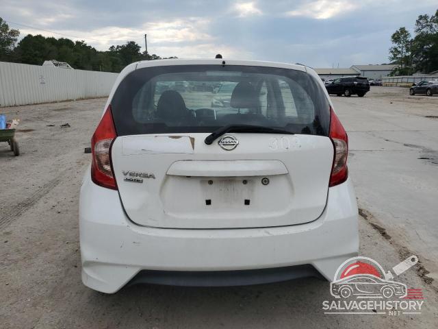 3N1CE2CP4KL358357 2019 NISSAN VERSA photo no. 6