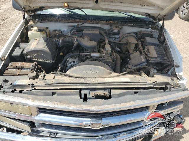 3GNEC16R4XG246944 1999 CHEVROLET SUBURBAN photo no. 12