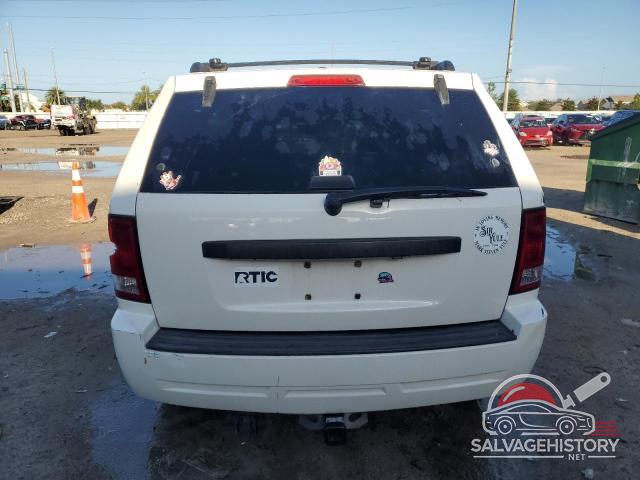 1J8GS48K39C535219 2009 JEEP GRAND CHER photo no. 6