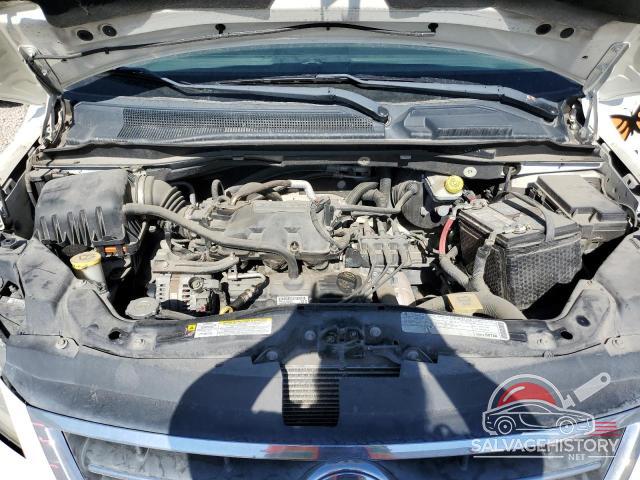 2V8HW34149R558706 2009 VOLKSWAGEN ROUTAN photo no. 12