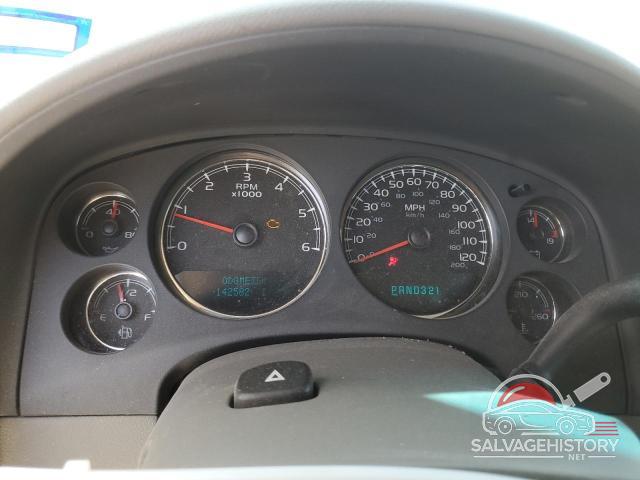 1GNFC13C17R357679 2007 CHEVROLET TAHOE photo no. 9