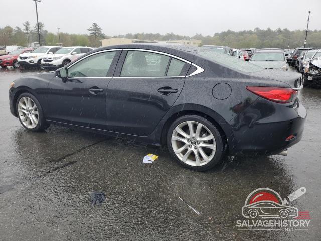 JM1GJ1V69E1159373 2014 MAZDA 6 photo no. 2