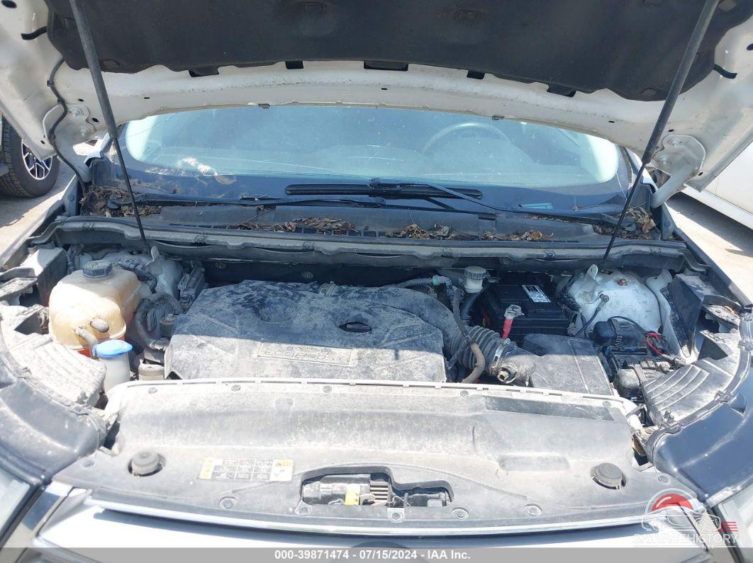 2FMTK3G90FBB45233 2015 FORD EDGE photo no. 10