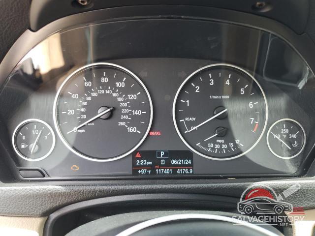 WBA3C3C59FK203413 2015 BMW 3 SERIES photo no. 9