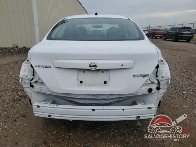3N1CN7AP6GL887624 2016 NISSAN VERSA photo no. 6