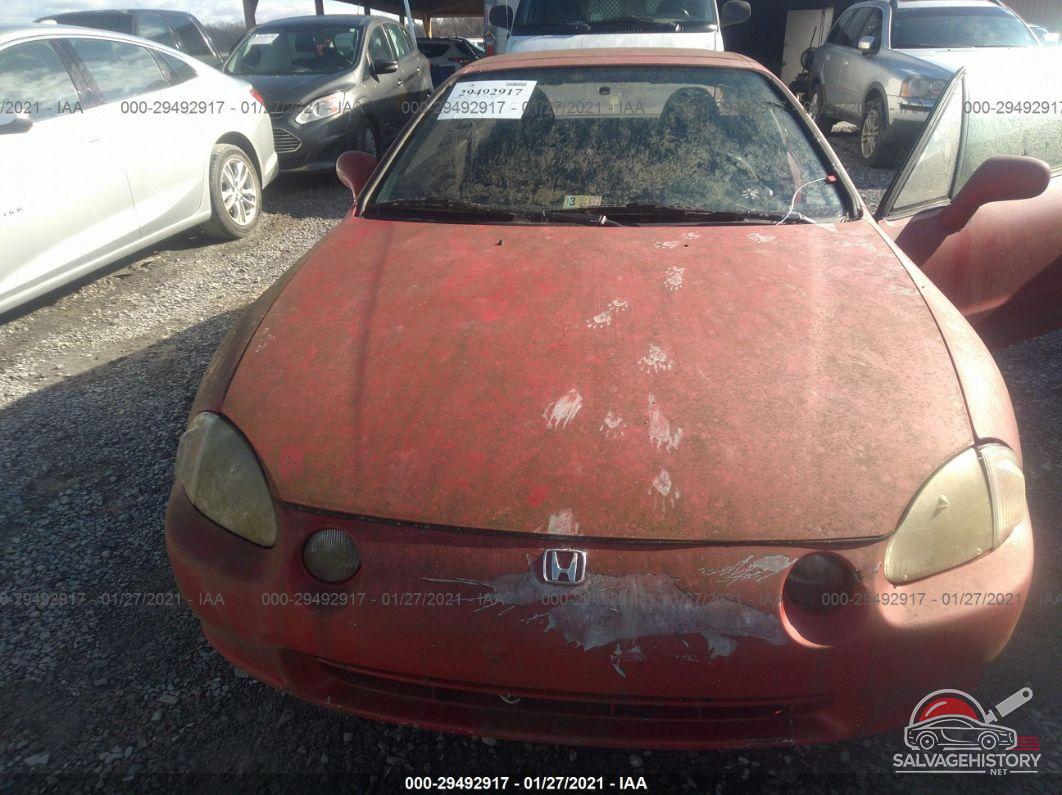 JHMEH6168RS001451 1994 HONDA CIVIC photo no. 6