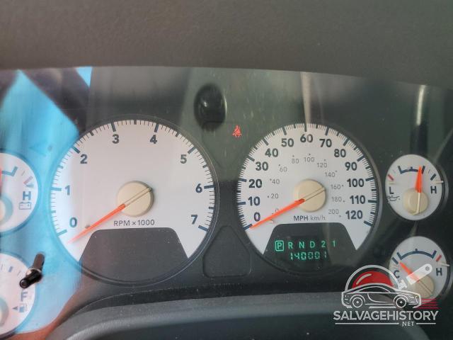 1D7HU16246J247083 2006 DODGE RAM 1500 photo no. 9