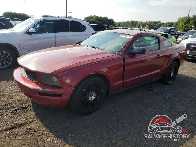 1ZVHT80N285154080 2008 FORD ALL Models photo no. 23