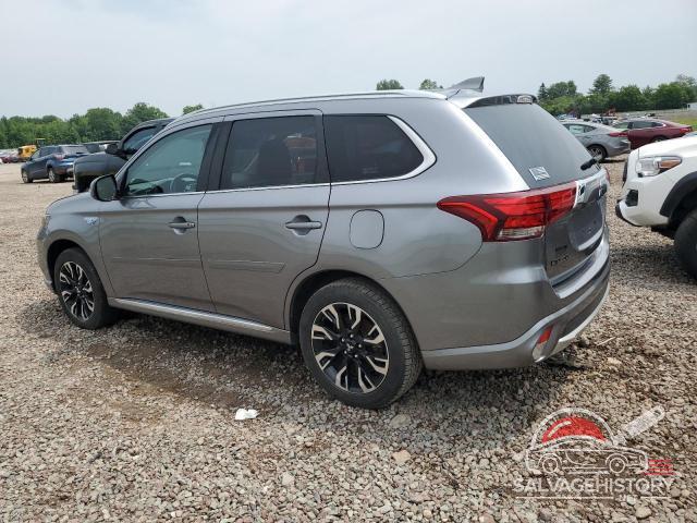 JA4J24A54JZ069801 2018 MITSUBISHI OUTLANDER photo no. 2