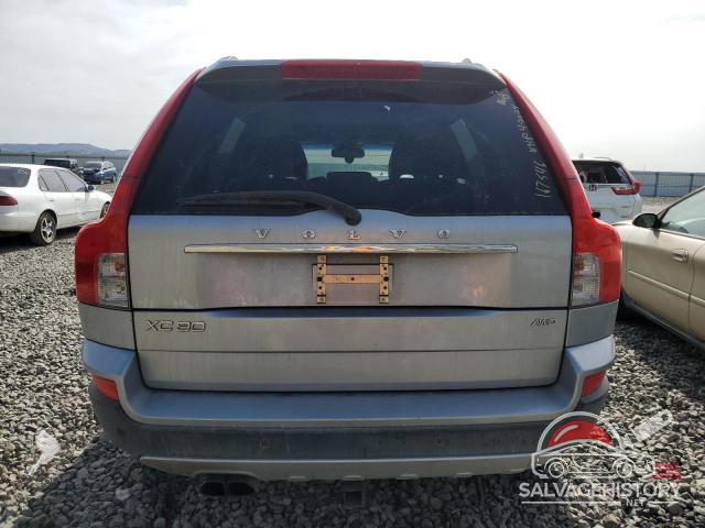 YV4952CT8B1604240 2011 VOLVO XC90 photo no. 6