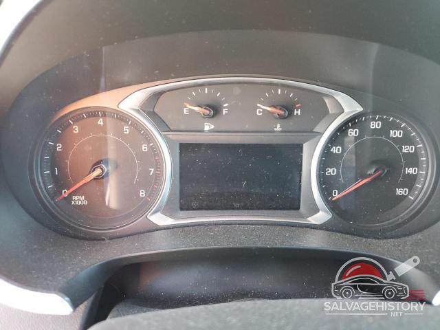 1G1ZH5SX7HF160594 2017 CHEVROLET MALIBU photo no. 9