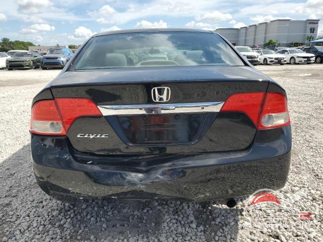 2HGFA1F53AH542367 2010 HONDA CIVIC photo no. 6