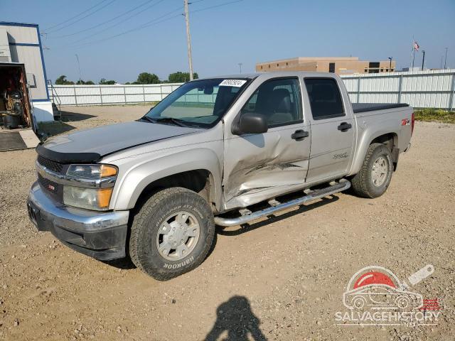 1GCDT136368165226 2006 CHEVROLET COLORADO photo no. 18