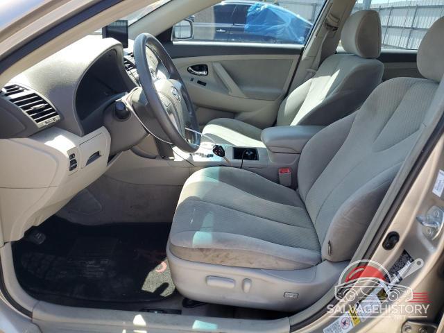 4T1BE46K89U266393 2009 TOYOTA CAMRY photo no. 7