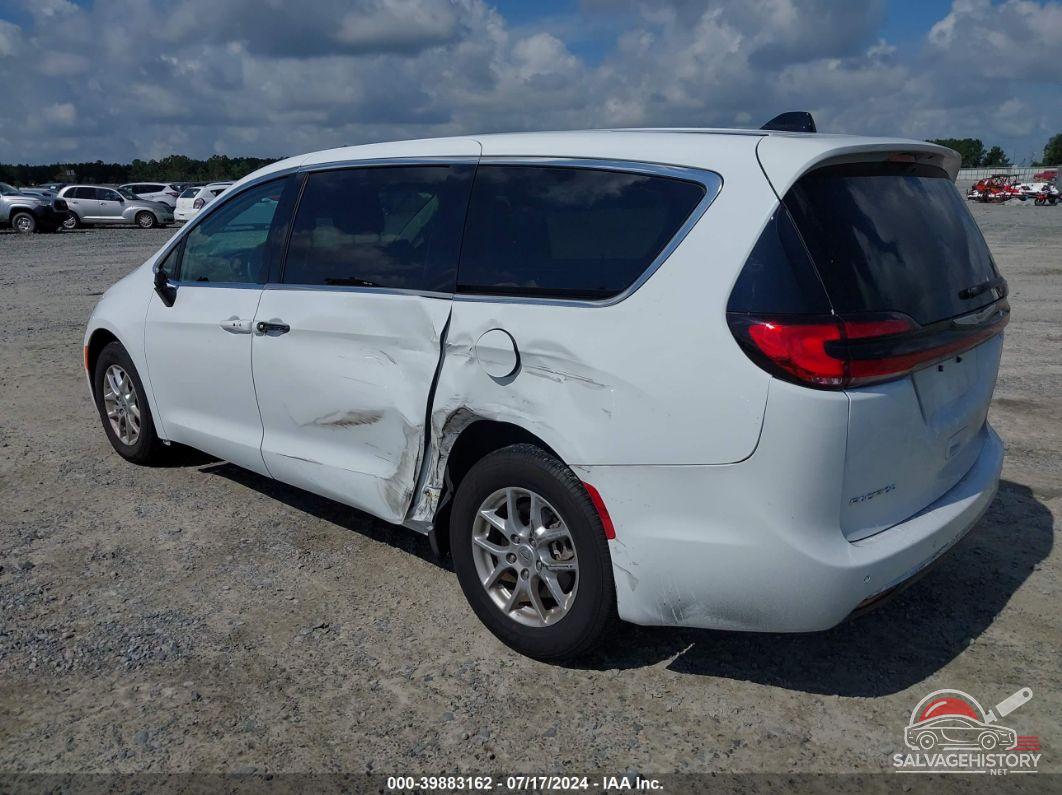 2C4RC1BG2PR532431 2023 CHRYSLER PACIFICA photo no. 3