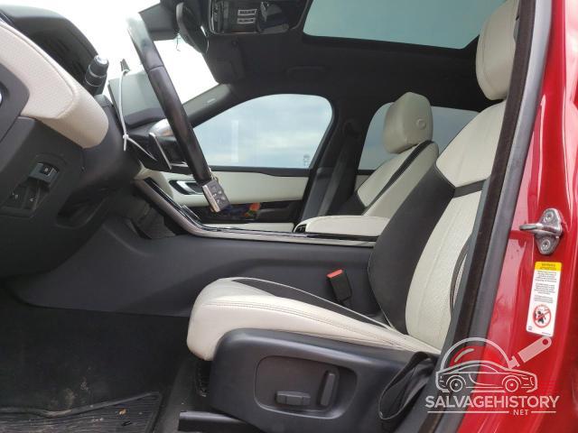 SALYL2RV0JA762141 2018 LAND ROVER RANGEROVER photo no. 7