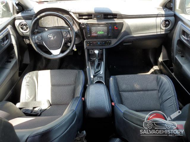 5YFBURHE2KP892729 2019 TOYOTA COROLLA photo no. 8