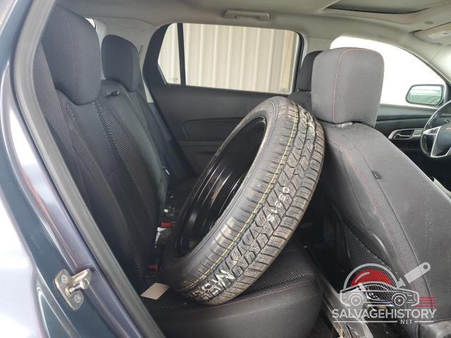 2CTFLTEC8B6391077 2011 GMC TERRAIN photo no. 11