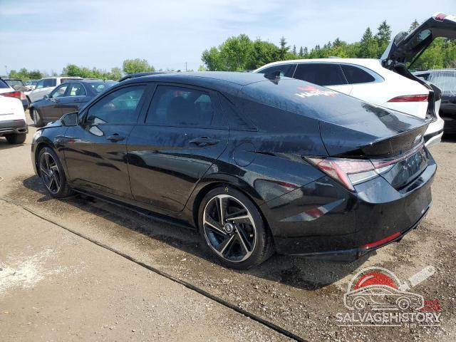 KMHLR4AF5PU625375 2023 HYUNDAI ELANTRA photo no. 2