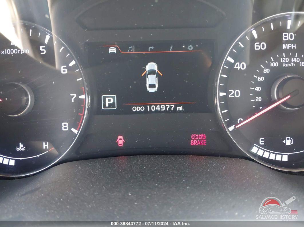 KNAFZ6A37G5629874 2016 KIA FORTE KOUP photo no. 7
