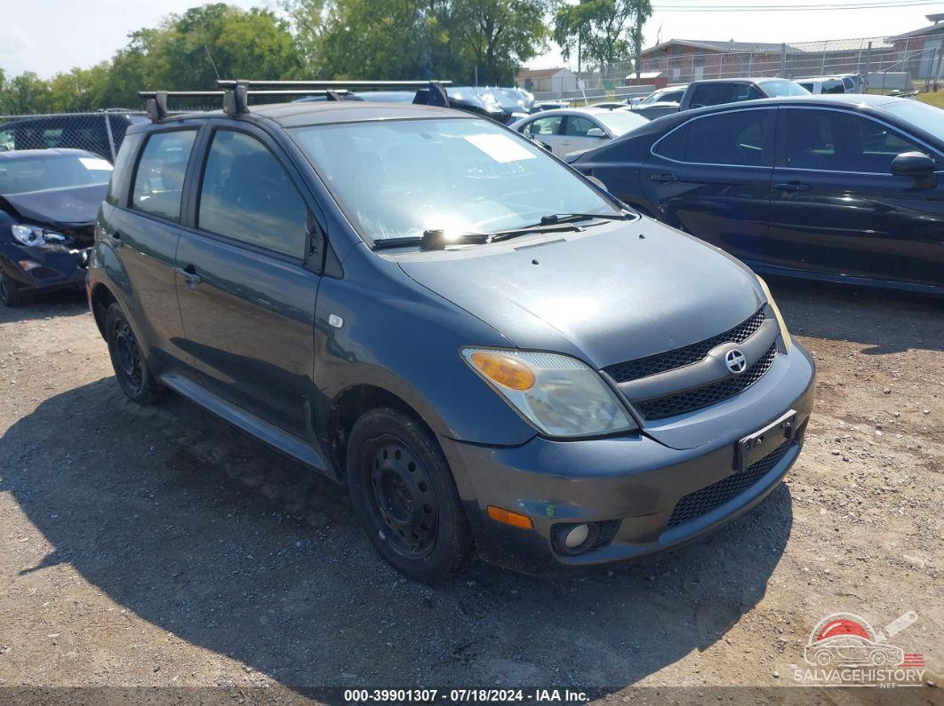 JTKKT624760172255 2006 SCION XA photo no. 20