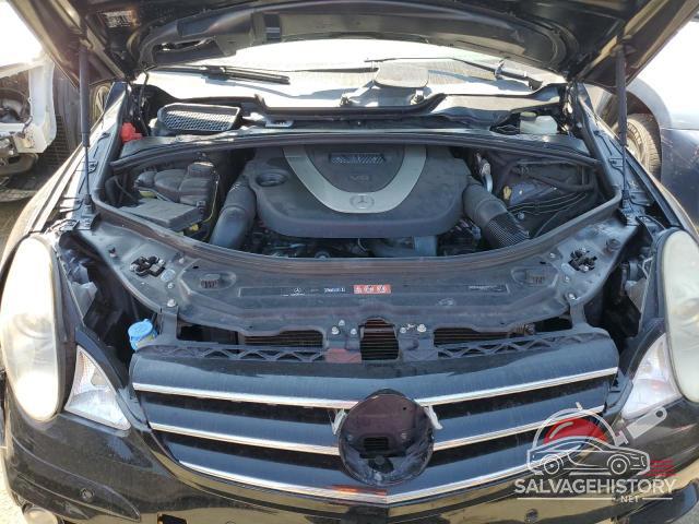 4JGCB65E89A098731 2009 MERCEDES-BENZ R-CLASS photo no. 12
