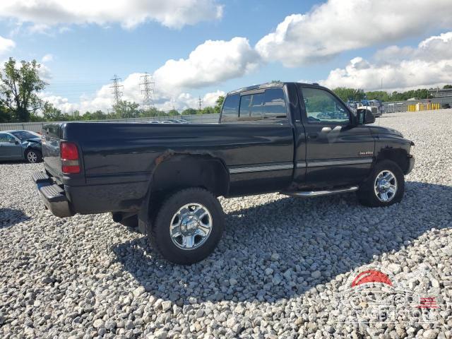 3B7KF26651M540179 2001 DODGE All Models photo no. 3