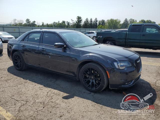 2C3CCABG6FH756719 2015 CHRYSLER 300 photo no. 4