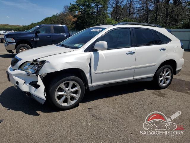 2T2HK31U18C094242 2008 LEXUS RX350 photo no. 6