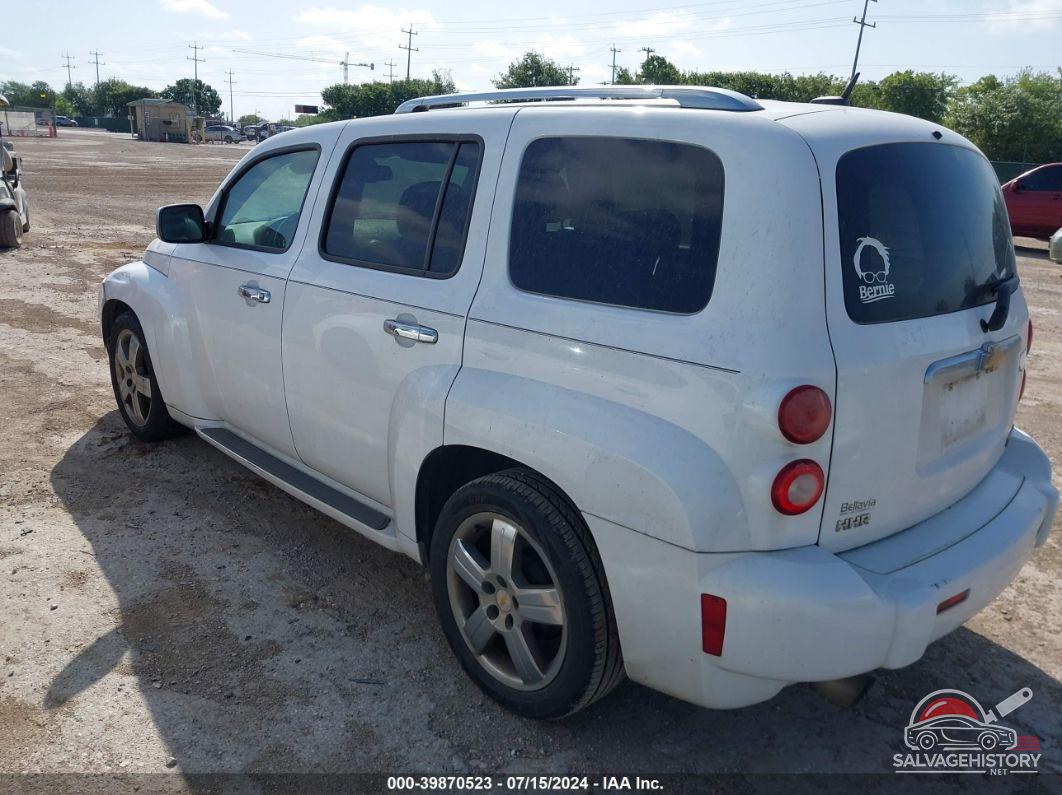 3GNBACFU6BS507425 2011 CHEVROLET HHR photo no. 3