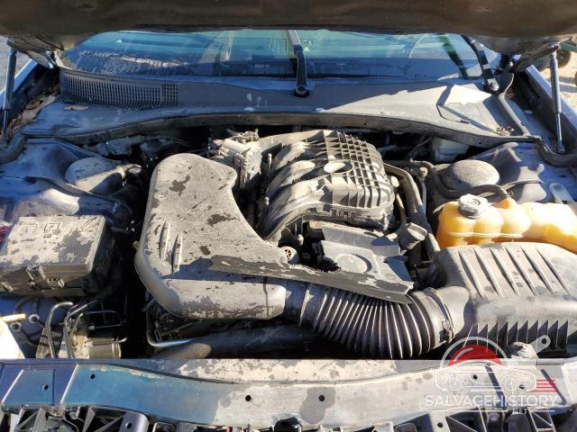 2C3CCABGXDH743744 2013 CHRYSLER 300 photo no. 11